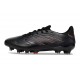 adidas Copa Pure 3 Elite FG Boot Black Carbon Lucid Red