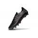 adidas Copa Pure 3 Elite FG Boot Black Carbon Lucid Red