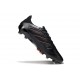 adidas Copa Pure 3 Elite FG Boot Black Carbon Lucid Red