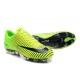 Shoes For Men - Nike Mercurial Vapor 11 FG Soccer Football Green Black