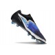 New Nike Phantom 6 Low Cut Elite FG Blue Black Silver