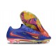 New Nike Phantom 6 Low Cut Elite FG Blue Red Yellow