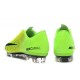 Shoes For Men - Nike Mercurial Vapor 11 FG Soccer Football Green Black