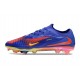 New Nike Phantom 6 Low Cut Elite FG Blue Red Yellow