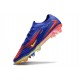 New Nike Phantom 6 Low Cut Elite FG Blue Red Yellow