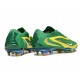 New Nike Phantom 6 Low Cut Elite FG Green Yellow