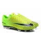 Shoes For Men - Nike Mercurial Vapor 11 FG Soccer Football Green Black