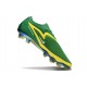 New Nike Phantom 6 Low Cut Elite FG Green Yellow