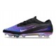 New Nike Phantom 6 Low Cut Elite FG Purple Black