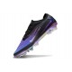 New Nike Phantom 6 Low Cut Elite FG Purple Black