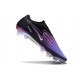 New Nike Phantom 6 Low Cut Elite FG Purple Black