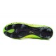 Shoes For Men - Nike Mercurial Vapor 11 FG Soccer Football Green Black