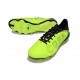 adidas Copa Pure 3 Elite FG Boot Lucid Lemon Black