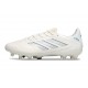 adidas Copa Pure 3 Elite FG Boot White Silver Met. Bright Royal