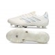 adidas Copa Pure 3 Elite FG Boot White Silver Met. Bright Royal
