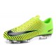 Shoes For Men - Nike Mercurial Vapor 11 FG Soccer Football Green Black