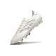 adidas Copa Pure 3 Elite FG Boot White Silver Met. Bright Royal