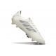 adidas Copa Pure 3 Elite FG Boot White Silver Met. Bright Royal