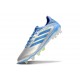 adidas Copa Pure 3 Elite FG Boot Halo Blue Blue Fusion Lucid Lemon