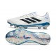 adidas Copa Pure 3 Elite FG Boot White Black Blue