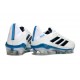 adidas Copa Pure 3 Elite FG Boot White Black Blue