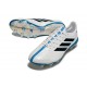 adidas Copa Pure 3 Elite FG Boot White Black Blue