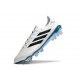 adidas Copa Pure 3 Elite FG Boot White Black Blue