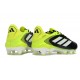 adidas Copa Pure 3 Elite FG Boot Core Black Ftwr White Lucid Lemon