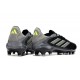 adidas Copa Pure 3 Elite FG Boot Core Black Dgh Solid Grey Lucid Lemon