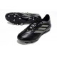adidas Copa Pure 3 Elite FG Boot Core Black Dgh Solid Grey Lucid Lemon