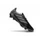 adidas Copa Pure 3 Elite FG Boot Core Black Dgh Solid Grey Lucid Lemon