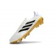 adidas Copa Pure 3 Elite FG Boot White Core Black Met Gold