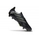 adidas Copa Pure 3 Elite FG Boot Core Black Dgh Solid Grey Lucid Lemon
