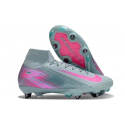 Nike Zoom Mercurial Superfly 10 Elite SG Ocean Cube Pink Blast