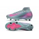 Nike Zoom Mercurial Superfly 10 Elite SG Ocean Cube Pink Blast