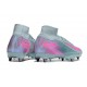 Nike Zoom Mercurial Superfly 10 Elite SG Ocean Cube Pink Blast