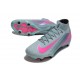 Nike Zoom Mercurial Superfly 10 Elite SG Ocean Cube Pink Blast