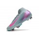 Nike Zoom Mercurial Superfly 10 Elite SG Ocean Cube Pink Blast