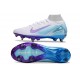 Nike Zoom Mercurial Superfly 10 Elite SG White Multi Color