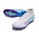 Nike Zoom Mercurial Superfly 10 Elite SG White Multi Color