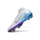 Nike Zoom Mercurial Superfly 10 Elite SG White Multi Color