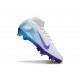 Nike Zoom Mercurial Superfly 10 Elite SG White Multi Color