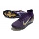 Nike Zoom Mercurial Superfly 10 Elite SG X MBAPPE Grand Purple Pale Ivory