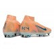Nike Zoom Mercurial Superfly 10 Elite SG KM Orange Blue
