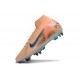 Nike Zoom Mercurial Superfly 10 Elite SG KM Orange Blue