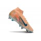 Nike Zoom Mercurial Superfly 10 Elite SG KM Orange Blue