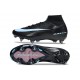 Nike Zoom Mercurial Superfly 10 Elite SG Black Ice Blue