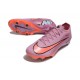 Nike Air Zoom Mercurial Vapor 16 Elite SG Pink Orange