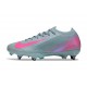 Nike Air Zoom Mercurial Vapor 16 Elite SG Ocean Cube Pink Blast