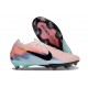 Nike Air Zoom Mercurial Vapor 16 Elite SG Pink Black Blue